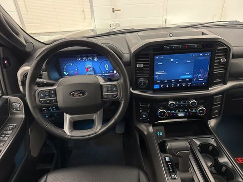 Used 2024 Ford F150 Lariat AWD/4WD image 13