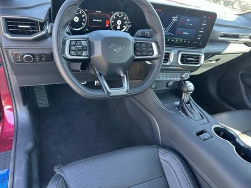New 2025 Ford Mustang Premium image 12