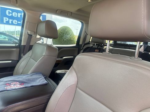 Used 2018 GMC Sierra 1500 SLT AWD/4WD image 20