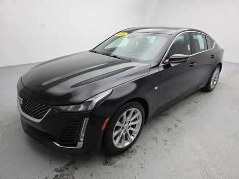 Used 2024 Cadillac CT5 Luxury w/ Sun And Sound Package image 5