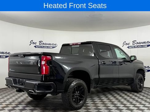 Used 2021 Chevrolet Silverado 1500 LT Trail Boss w/ Convenience Package II AWD/4WD image 6