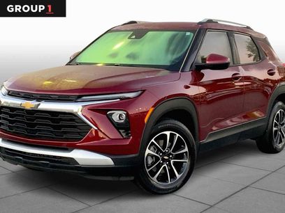 Used 2025 Chevrolet TrailBlazer LT w/ LT Cold Weather Package