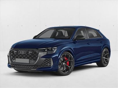 Certified 2025 Audi RS Q8 performance