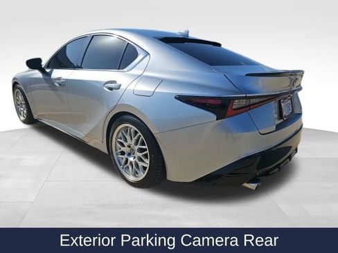 Used 2021 Lexus IS 300 w/ Accessory Package image 7