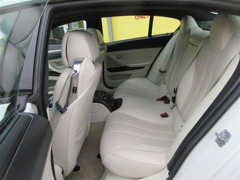 Used 2015 BMW 650i Gran Coupe xDrive AWD/4WD image 26