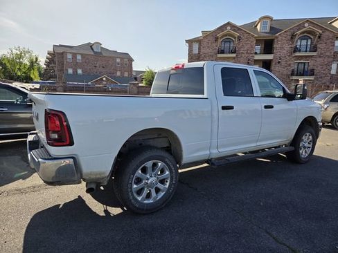 Used 2025 RAM 2500 Tradesman AWD/4WD image 5