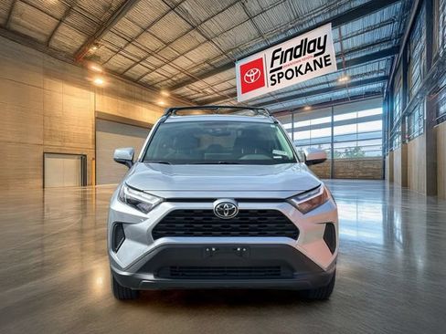 Used 2025 Toyota RAV4 XLE w/ Convenience Package AWD/4WD image 2