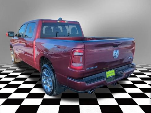 Used 2022 RAM 1500 Big Horn image 5