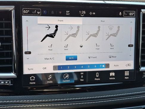 New 2026 Chrysler Pacifica Limited w/ S Appearance Package FWD image 8