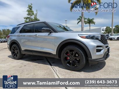 Certified 2021 Ford Explorer ST w/ Equipment Group 401A