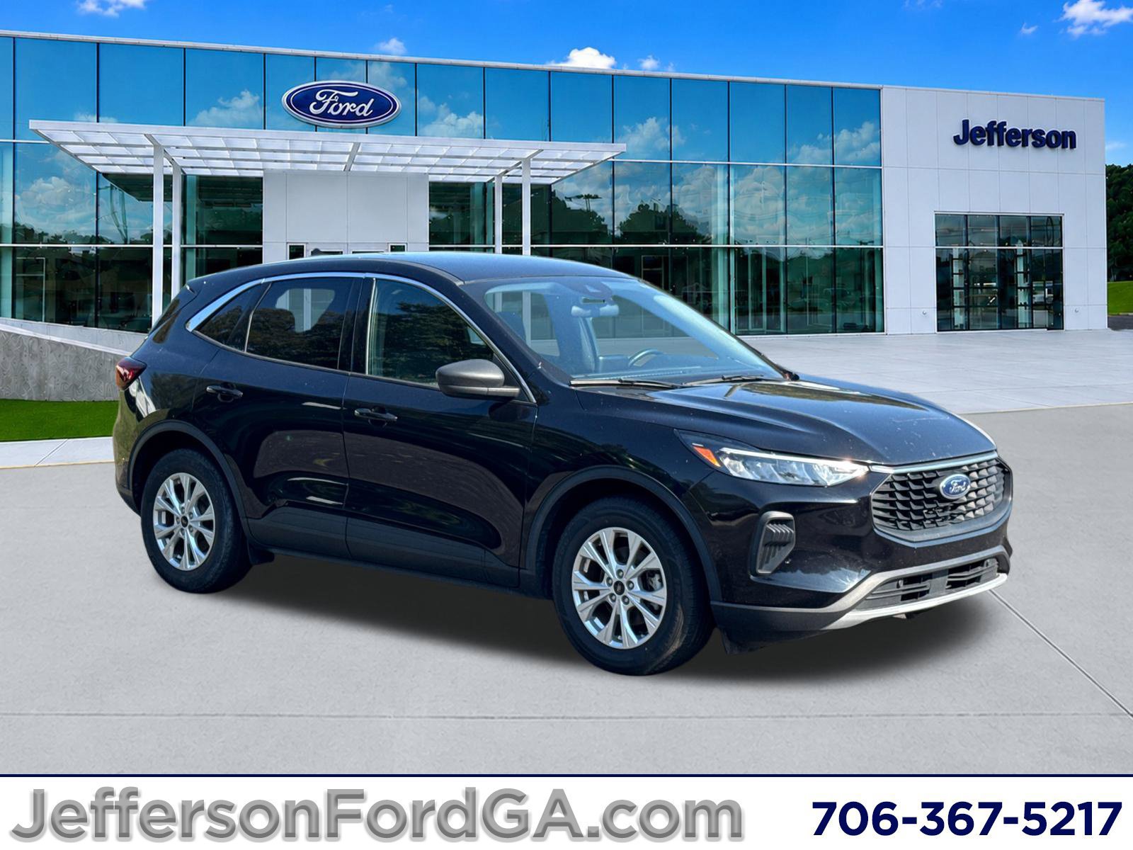 Used 2023 Ford Escape Active FWD image 1