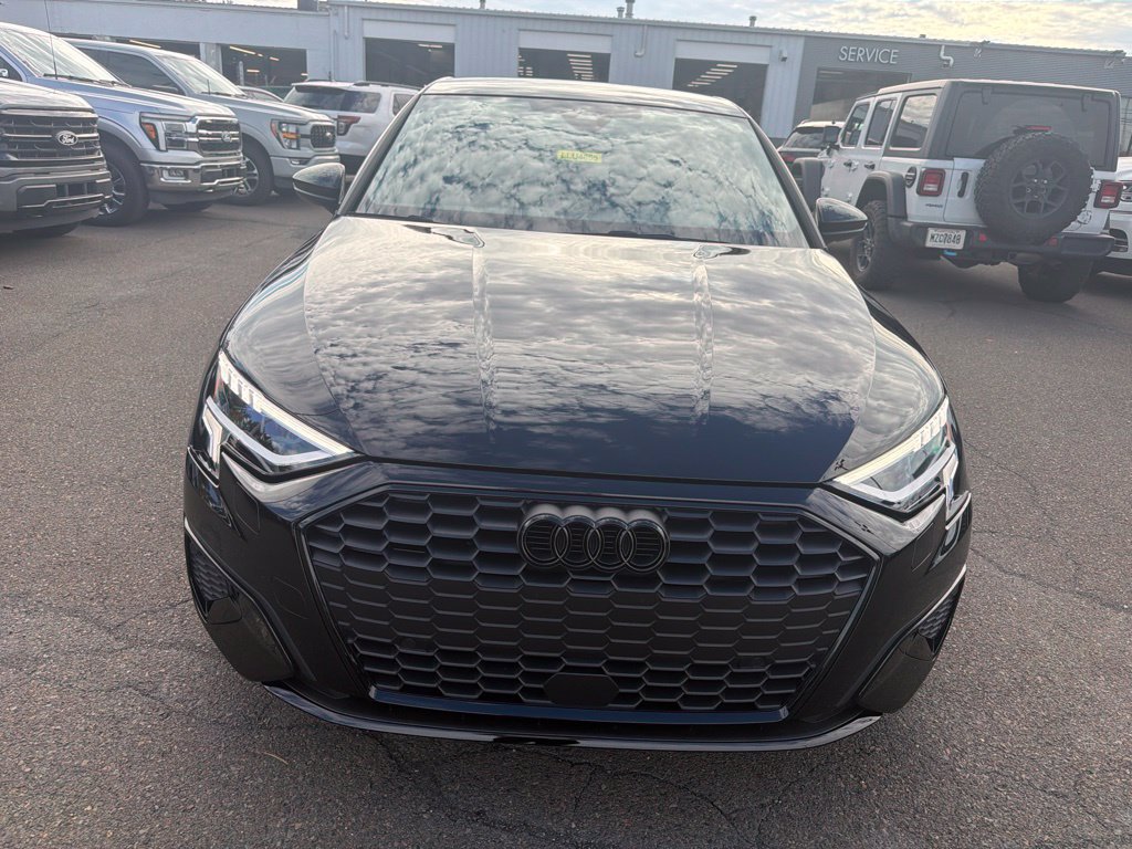 Used 2024 Audi A3 2.0T Premium w/ Convenience Package FWD image 10