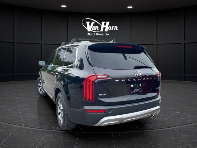 Used 2021 Kia Telluride EX AWD/4WD image 5