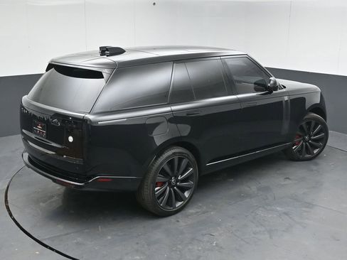 Used 2025 Land Rover Range Rover SV AWD/4WD image 51