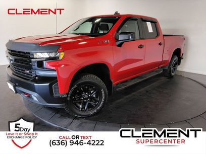 Used 2020 Chevrolet Silverado 1500 LT Trail Boss