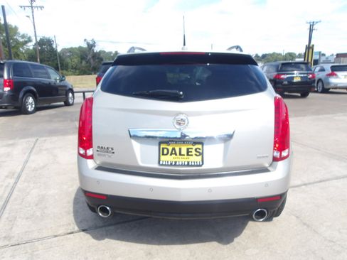 Used 2013 Cadillac SRX Luxury w/ Driver Awareness Package image 12