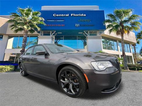 Certified 2023 Chrysler 300 S image 2