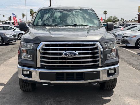 Used 2017 Ford F150 XLT w/ Equipment Group 301A Mid AWD/4WD image 16