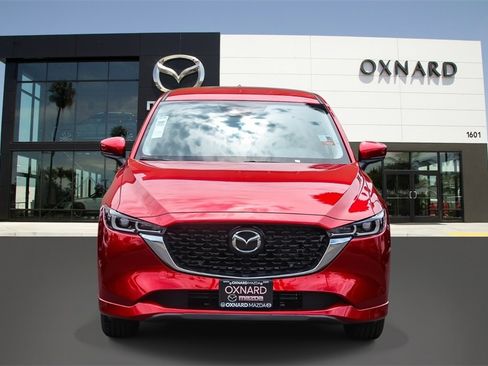 New 2025 MAZDA CX-5 AWD 2.5 S w/ Preferred Package image 2