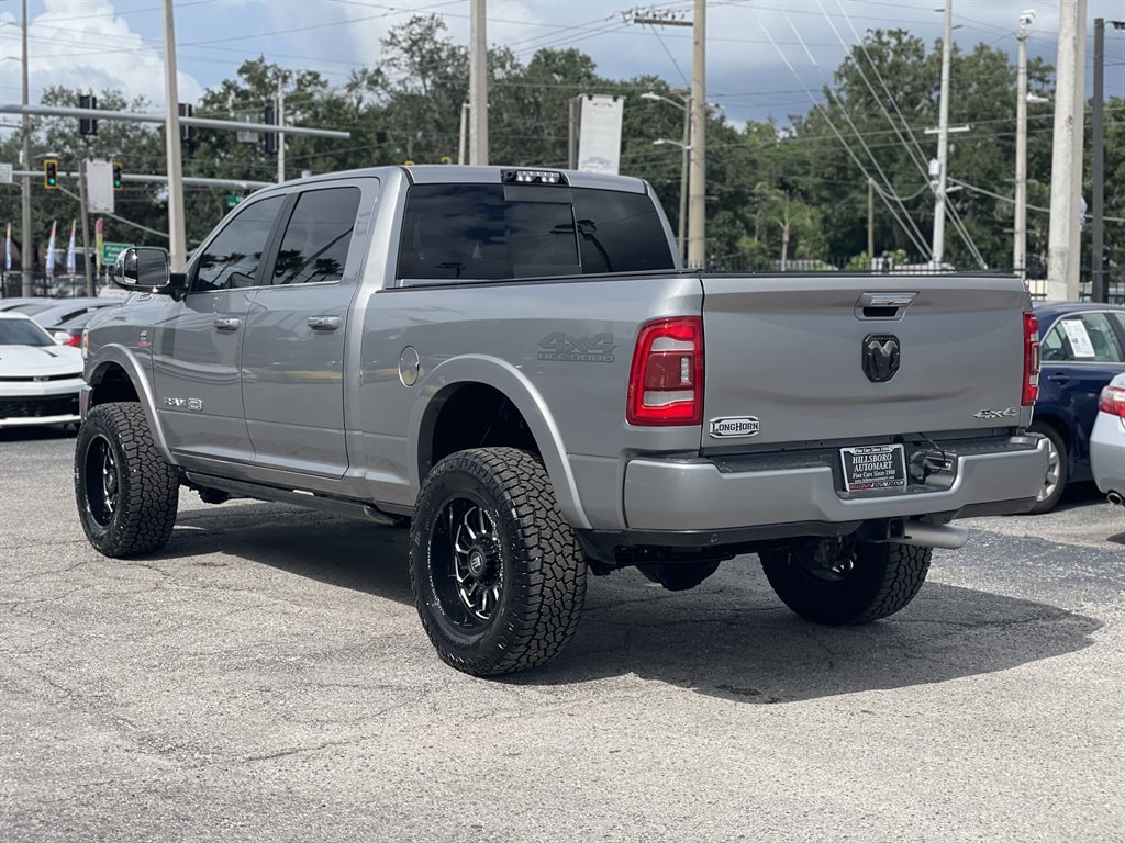 Used 2019 RAM 2500 Limited AWD/4WD image 20