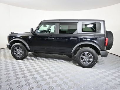 Used 2023 Ford Bronco Big Bend