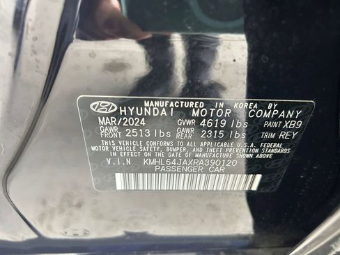 Used 2024 Hyundai Sonata SEL image 35