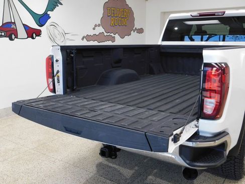 Used 2024 GMC Sierra 2500 SLE w/ SLE Convenience Package AWD/4WD image 61