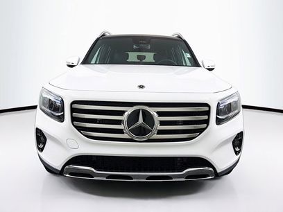 New 2026 Mercedes-Benz GLB 250 4MATIC