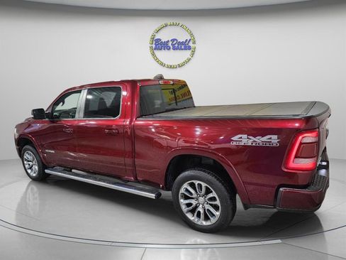 Used 2019 RAM 1500 Laramie image 4