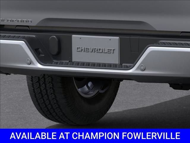 New 2026 Chevrolet Colorado LT AWD/4WD image 14