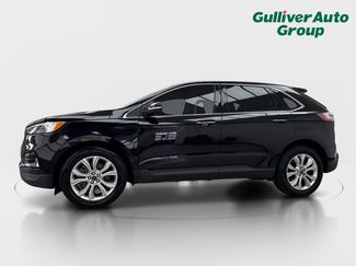 Used 2022 Ford Edge Titanium AWD/4WD video 2