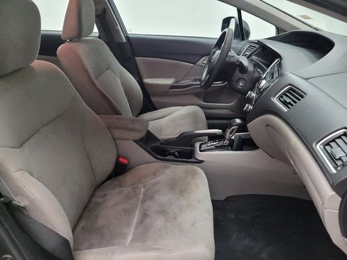 Used 2013 Honda Civic LX image 21