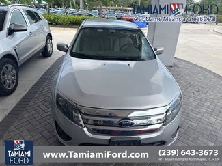 Used 2012 Ford Fusion SE image 1