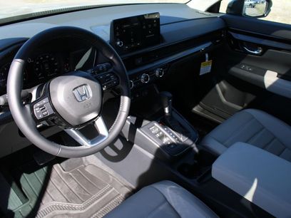 New 2026 Honda CR-V EX-L