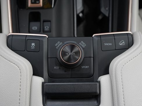 Used 2026 Toyota Grand Highlander AWD Hybrid image 28