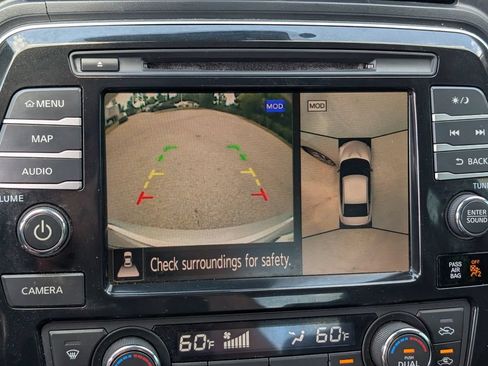 Used 2019 Nissan Maxima Platinum FWD image 25