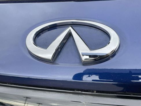 Used 2025 INFINITI QX60 Pure image 9
