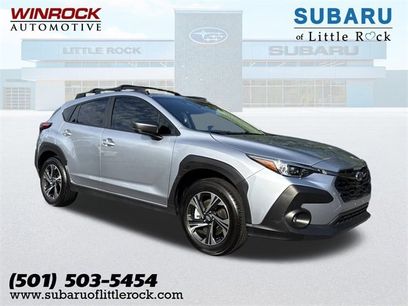 Certified 2024 Subaru Crosstrek 2.0i Premium