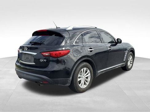 Used 2016 INFINITI QX70 AWD w/ Premium Package image 5