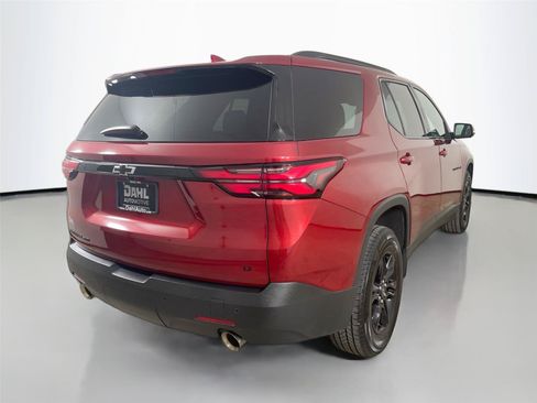 Used 2022 Chevrolet Traverse LT w/ Midnight/Sport Edition AWD/4WD image 14