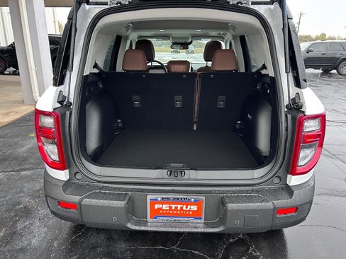 New 2025 Ford Bronco Sport Outer Banks w/ Outer Banks Tech Package+ image 5