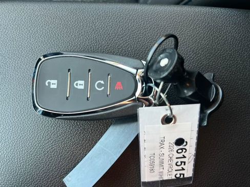 New 2026 Chevrolet Trax LT w/ Driver Confidence Package image 26