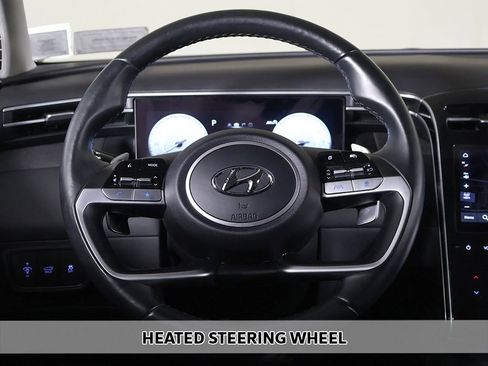 Certified 2023 Hyundai Tucson Limited AWD/4WD image 12