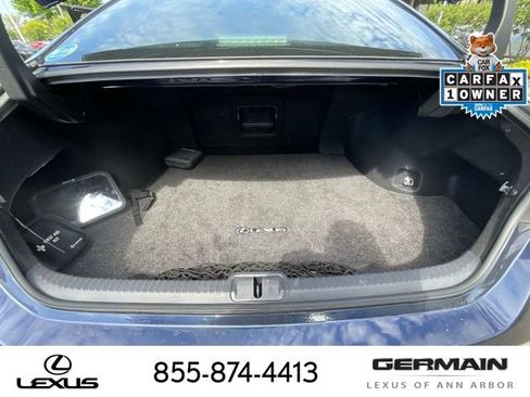 Used 2024 Lexus ES 350 Ultra Luxury w/ Accessory Package (Z1) FWD image 23