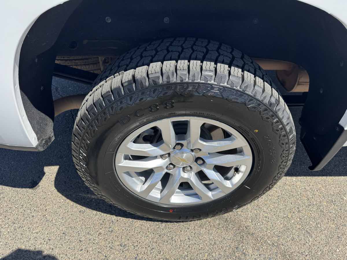 Used 2020 Chevrolet Silverado 1500 LT w/ All-Star Edition AWD/4WD image 42