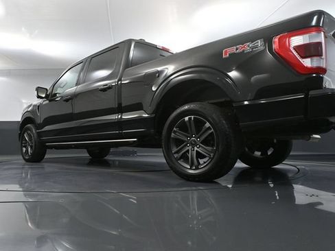 Used 2023 Ford F150 Lariat w/ Equipment Group 502A High AWD/4WD image 55