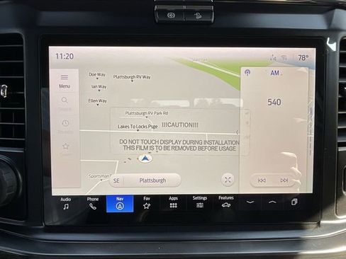 New 2026 Ford F350 Lariat w/ Black Appearance Package image 18