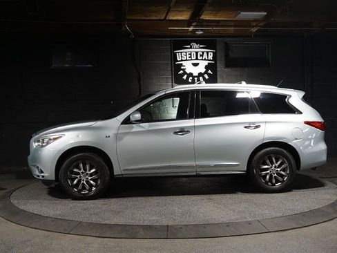 Used 2014 INFINITI QX60 AWD w/ Premium Package image 2