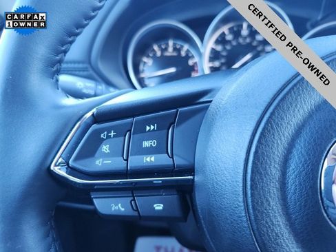 Certified 2025 MAZDA CX-5 AWD 2.5 S w/ Select Package image 32