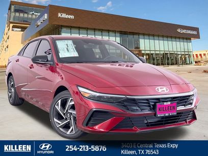 Used 2025 Hyundai Elantra Sport